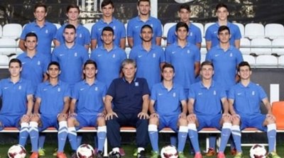 EURO U-17: Στη Βουλγαρία η εθνική Παίδων του Γεωργόπουλου