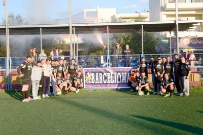 ΠΡΩΤΑΘΛΗΜΑ ΕΡΓΑΖΟΜΕΝΩΝ: Η Μπαρτσελιώμα πλησίασε τους Μηχανικούς