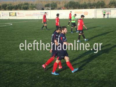 ΣΚΟΡΕΡ Α1 ΤΟΠΙΚΗΣ: Αύξησε τη διαφορά στην κορυφή ο Φίλιος