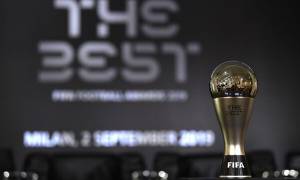 FIFA: Οι υποψήφιοι για τα βραβεία The Best