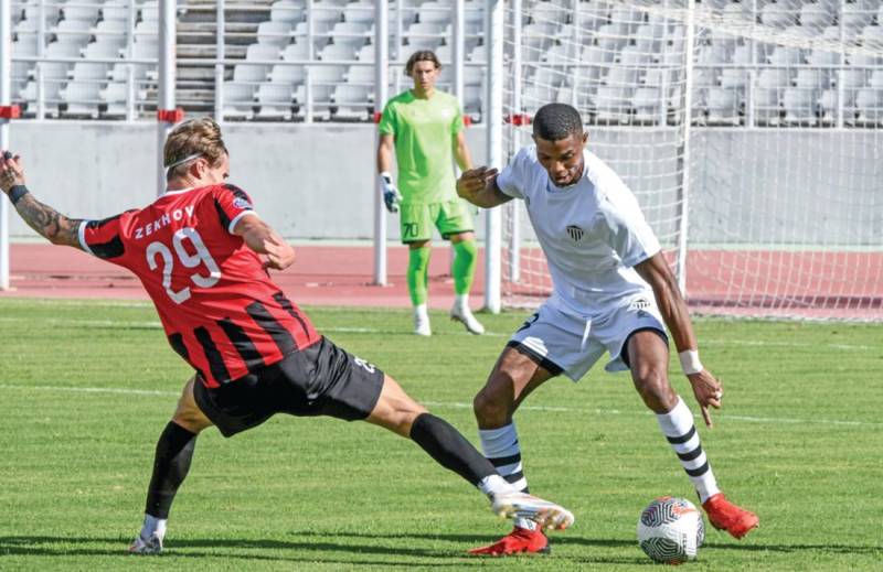 ΠΑΝΑΧΑΪΚΗ - ΚΑΛΑΜΑΤΑ 1-0: &quot;Αντίο&quot; Κύπελλο με ήττα στην παράταση