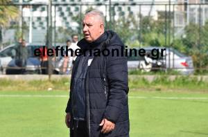 ΟΜΟΝΟΙΑ: 5η σερί χρονιά με Γρηγορόπουλο στον πάγκο – Σχεδιασμός και πιθανή επιστροφή στο “Γ. Λουκαρέας”