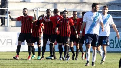 Football League: Ανατροπή και +8 ο Βόλος, νέα ήττα για Ηρακλή