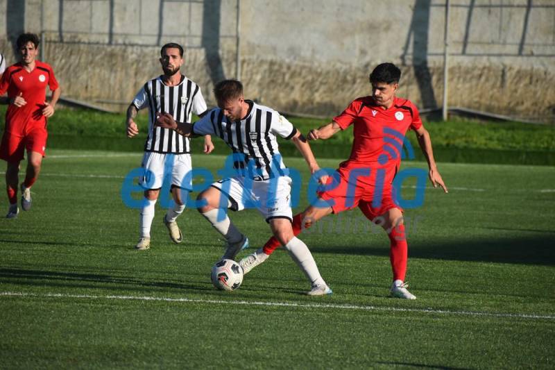 ΜΙΛΤΙΑΔΗΣ – ΠΑΝΑΙΓΙΑΛΕΙΟΣ 1-1: Μοιρασιά στο φινάλε (φωτογραφίες)