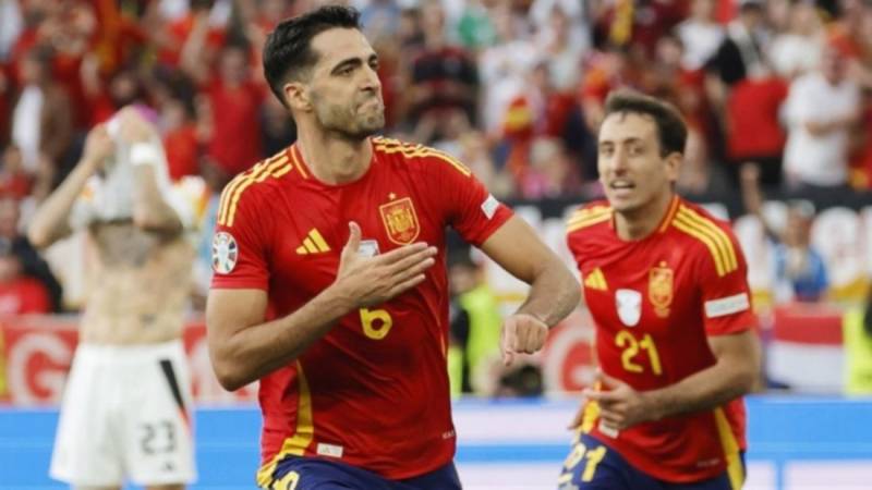 EURO 2024: Ισπανία... φουλ για τίτλο