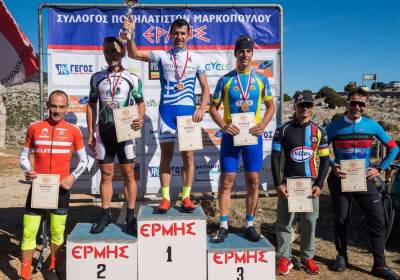 ΠΟΔΗΛΑΣΙΑ: Διακρίσεις του Ευκλή σε δύο διοργανώσεις