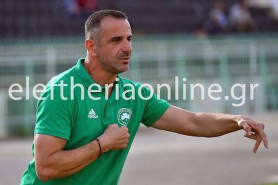 ΠΑΜΙΣΟΣ: “Μπράβο στα παιδιά που το πίστεψαν”, λέει ο Μαντζούνης για την ανατροπή με Αγρα