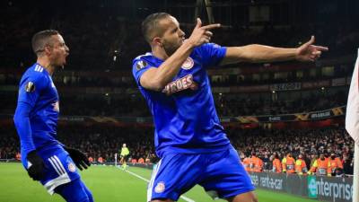 Ο Ολυμπιακός κρατά την Ελλάδα μακριά από την Ελβετία