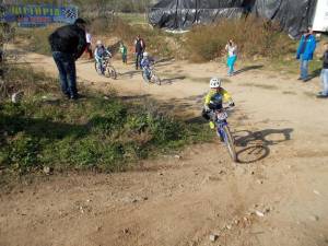 Τοπικό πρωτάθλημα ορεινής ποδηλασίας στη Νέδουσα