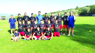 Εντονο Μεσσηνιακό χρώμα στην Α.Ε. Πελλάνας Καστορίου