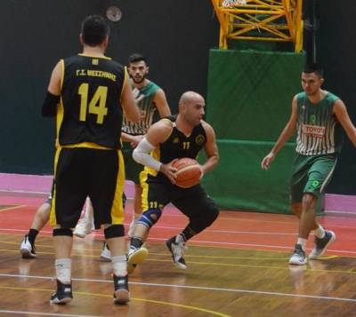 Α1 ΚΑΤΗΓΟΡΙΑ ΜΠΑΣΚΕΤ: Εκτός έδρας νίκη για τον Γ.Σ. Μεσσήνης – Η ταυτότητα της 9ης αγωνιστικής