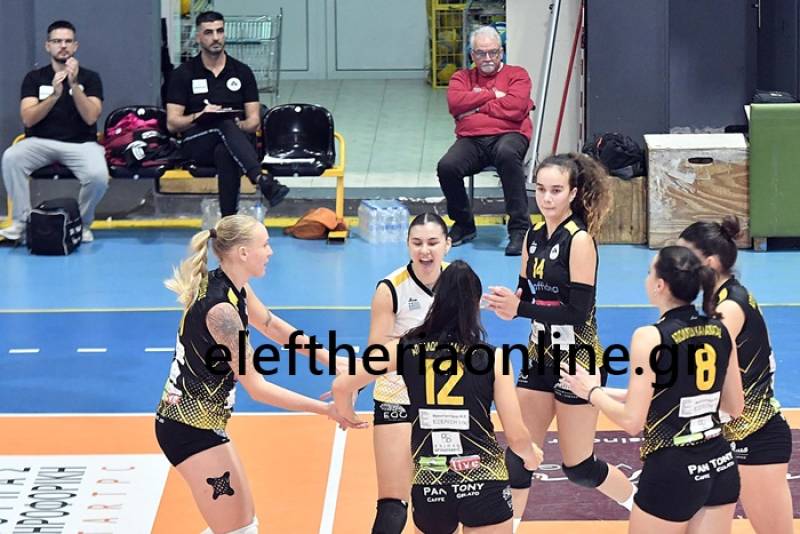 PRE LEAGUE ΓΥΝΑΙΚΩΝ: Δύσκολο έργο για Απόλλωνα με Ηρακλή Κηφισιάς