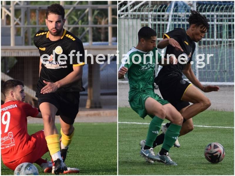 ΑΕ ΛΟΓΓΑΣ: Νέα διπλή ανανέωση