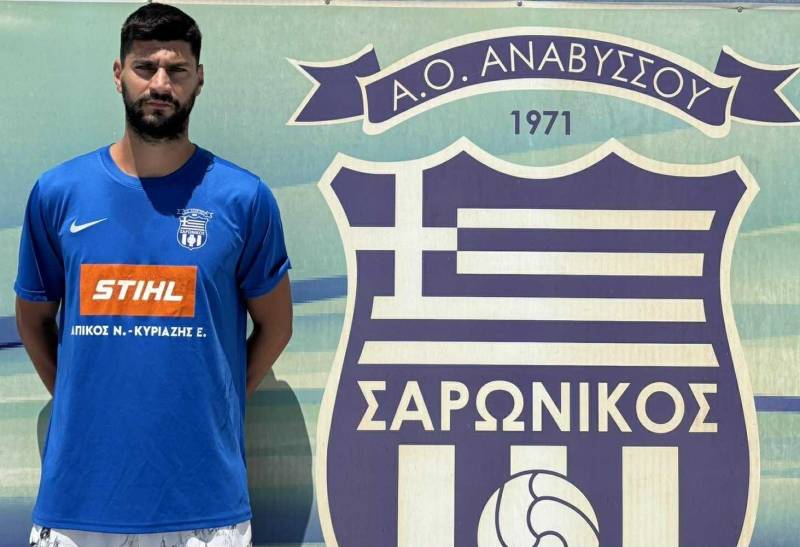 Παρελθόν ο Μιχάλης Μπαστακός από τον Σαρωνικό Αναβύσσου