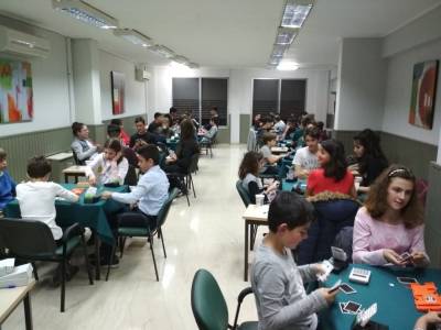 ΟΜΙΛΟΣ ΑΓΩΝΙΣΤΙΚΟΥ ΜΠΡΙΤΖ ΚΑΛΑΜΑΤΑΣ: Τα αποτελέσματα της 3ης ημερίδας