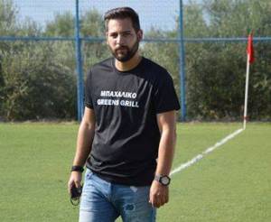ΑΤΡΟΜΗΤΟΣ ΠΛΑΤΥ: Νέος προπονητής ο Γαλανόπουλος