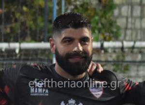 ΑΟ ΔΙΑΒΟΛΙΤΣΙΟΥ: Ανακοίνωσε Κορομηλά, Βόλο και Δελή