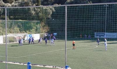 ΔΙΑΓΟΡΑΣ ΒΡΑΧΝΕΙΚΩΝ – Α.Ο. ΔΙΑΒΟΛΙΤΣΙΟΥ 2-2: Πολύτιμος βαθμός παρά τις απουσίες