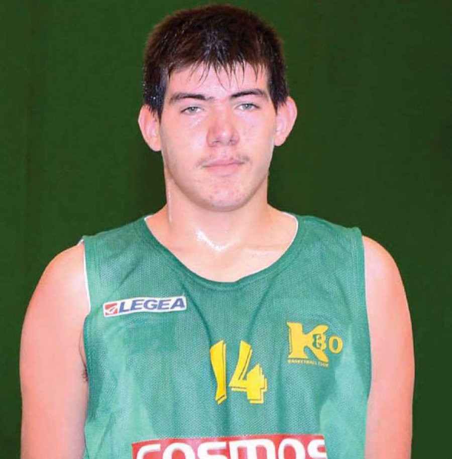 Στην εθνική εφήβων μπάσκετ ο Πολιτόπουλος της Καλαμάτα &#039;80