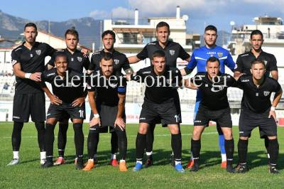 Ξεκάθαρος ο Κ.Α.Π.: Κανένας κίνδυνος να χάσει το ματς στα χαρτιά η “Μαύρη Θύελλα”