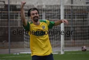 ΜΕΣΣΗΝΙΑΚΟΣ – ΣΤΕΝΩΣΙΑ 0-1: Δια ποδός Θανάση Σταματελόπουλου η πρώτη εκτός έδρας νίκη (φώτο)