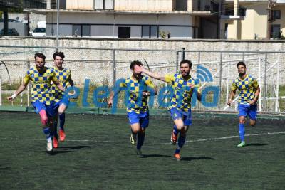 ΠΑΝΘΟΥΡΙΑΚΟΣ – ΠΑΣ ΡΑΧΗ 6-0: Σπάει όλα τα ρεκόρ!