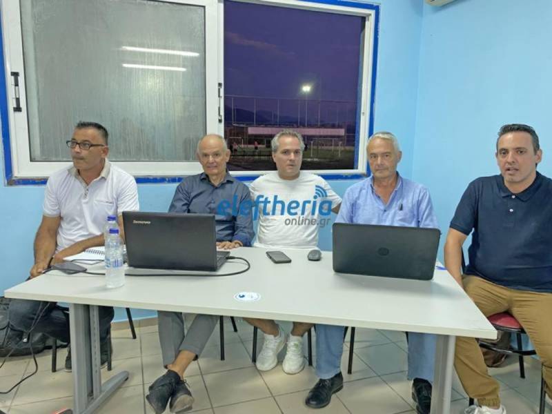 ΠΟΔΟΣΦΑΙΡΟ: Ο απολογισμός των Μεσσήνιων διαιτητών