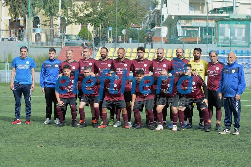 Γ’ ΤΟΠΙΚΗ: Η Σπερχογεία πήρε το ντέρμπι του 2ου ομίλου