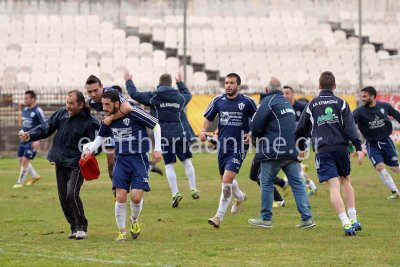 ΚΥΠΑΡΙΣΣΙΑ: Είναι ένα βαθμό μακριά από τον τίτλο ενώ κυνηγά πέντε ρεκόρ!
