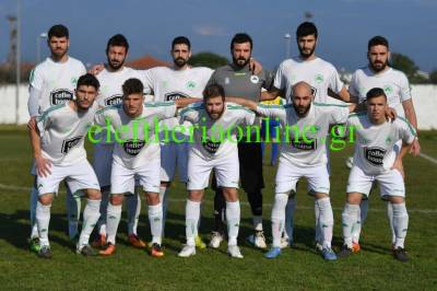 Ακόμη πιο κοντά στον τίτλο ο Πάμισος – όλα τα αποτελέσματα