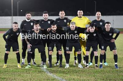 ΜΙΛΤΙΑΔΗΣ – ΤΕΛΛΟΣ ΑΓΡΑΣ 3-0: Ανετη νίκη πριν το ντέρμπι τίτλου