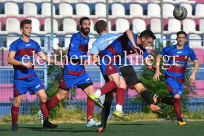 A1 ΤΟΠΙΚΗ: Οι διαιτητές των αγώνων