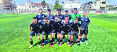 Ηττα από Παναχαϊκή η Κ19 της Καλαμάτας
