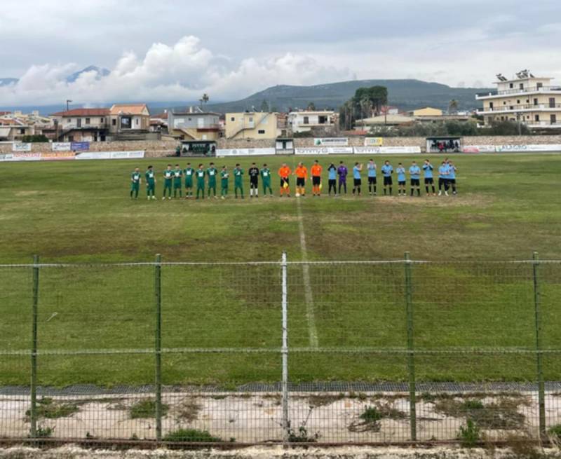 ΚΥΠΕΛΛΟ ΜΕΣΣΗΝΙΑΣ: Η Εράνη στα ημιτελικά, 5-0 τον ΑΟ Στενωσιάς