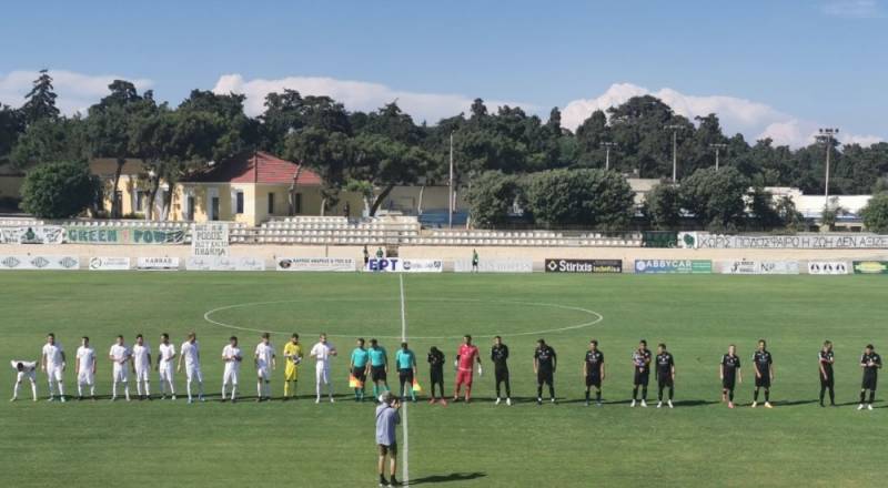 Η εικόνα των αγώνων της Football League