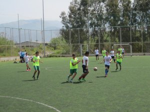 Πρεμιέρα με ποδόσφαιρο για τους αγώνες γυμνασίων Μεσσηνίας