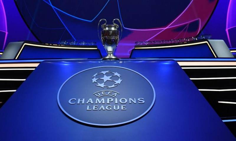 Αυτοί είναι οι όμιλοι του φετινού Champions League