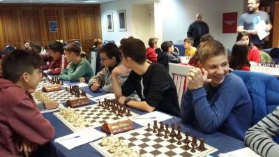 ΣΚΑΚΙ: Οι νικητές στα ατομικά νεανικά πρωταθλήματα Ε.Σ.ΠΕ.Π. 2020 που έγιναν στην Καλαμάτα