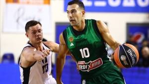 Ανετα στον τελικό ο Παναθηναϊκός, 77-64 τον ΠΑΟΚ (βίντεο)