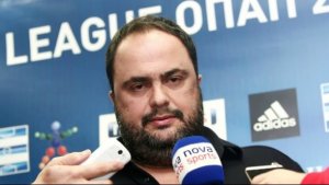 Κατέθεσε στον εισαγγελέα ο  Β. Μαρινάκης για την επίθεση σε βάρος του Ζωγράφου