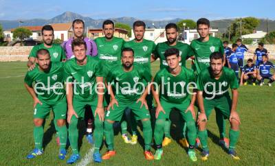 ΕΡΑΝΗ - ΑΣΤΕΡΑΣ ΑΡΦΑΡΩΝ 3-0: Σημαντικό τρίποντο