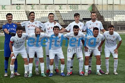 ΜΕΣΣΗΝΙΑΚΟΣ – ΤΕΛΛΟΣ ΑΓΡΑΣ 1-2: Διπλασίασε τις νίκες του (φωτογραφίες)