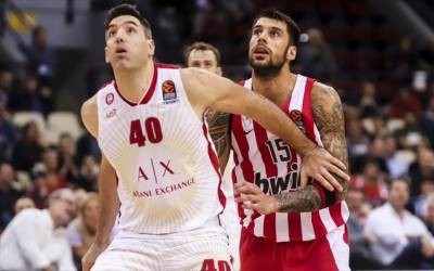 Ολυμπιακός: Η EuroLeague απέρριψε το αίτημα, στο Μιλάνο το ματς με Αρμάνι