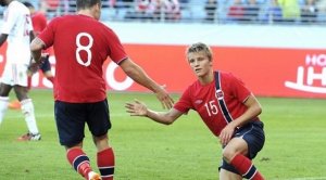 EURO 2016: «Έγραψε ιστορία» ο Νορβηγός Όντεγκααρντ
