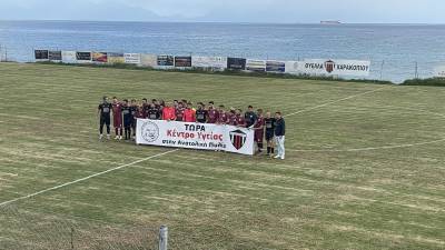 ΘΥΕΛΛΑ ΧΑΡΑΚΟΠΙΟΥ – ΑΚΡΙΤΑΣ ΚΟΡΩΝΗΣ: Γειτονικό ντέρμπι με μήνυμα ζωής