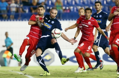 Παραμένουν στην... πρίζα Ξάνθη και Ατρόμητος (2-2)