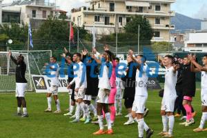 ΠΑΝΑΧΑΪΚΗ – ΚΑΛΑΜΑΤΑ 0-1: Με Παμλίδη πήρε το διπλό χωρίς να παίξει καλά (φωτογραφίες)