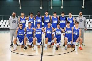 Η Εθνική Παίδων αναχωρεί για την Ισπανία με τον Διονύση Καούρη στη σύνθεσή της