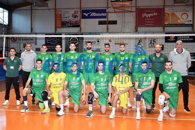 ΚΑΛΑΜΑΤΑ &#039;80: Ξεκίνησε ο σχεδιασμός για τη Volley League