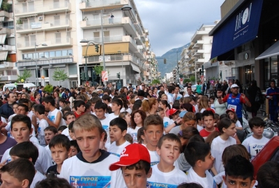 Αύριο ο Γύρος της Καλαμάτας